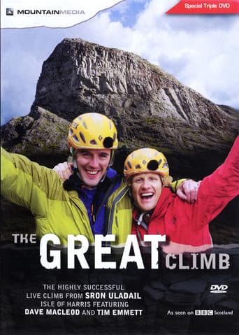The Great Climb (2010) poster
