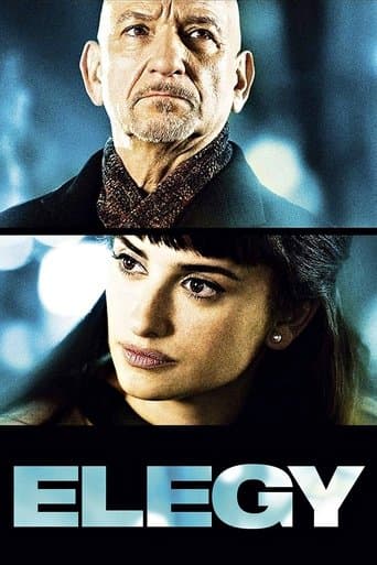 Elegy (2008) poster