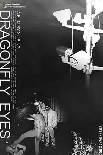 Dragonfly Eyes (2017) poster