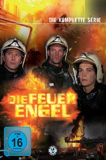 Die Feuerengel (1997) poster