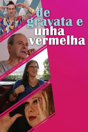 Tie and Red Nail (2014) poster