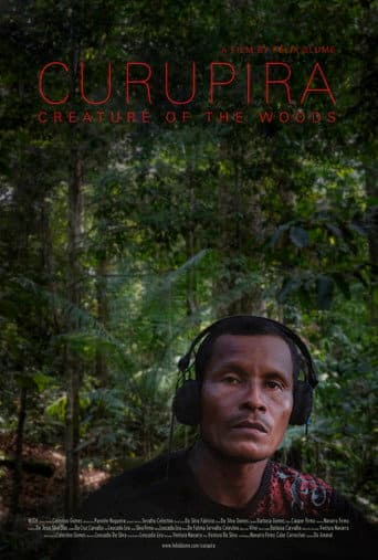 Curupira, creature of the woods (2018) poster