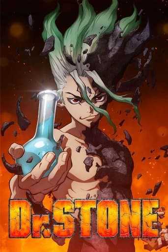 Dr. STONE (2019) poster
