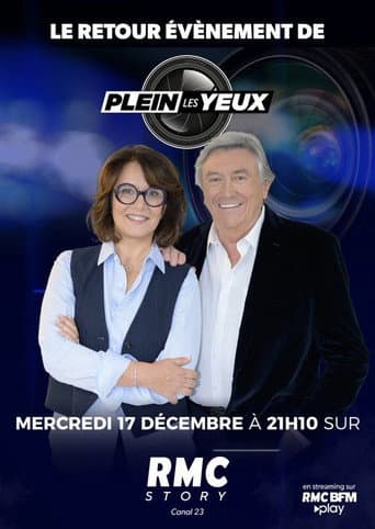 Plein les yeux (2025) poster