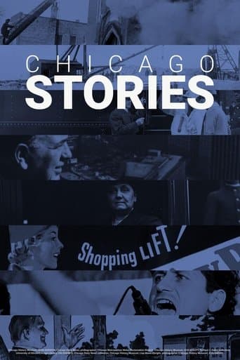 Chicago Stories (2020) poster