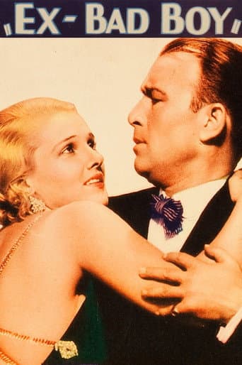 Ex-Bad Boy (1931) poster