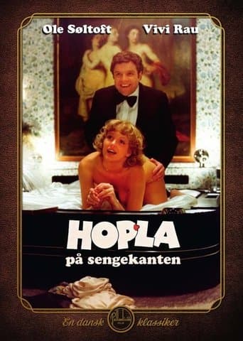 Jumpin' at the Bedside (1976) poster