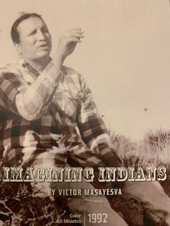 Imagining Indians poster