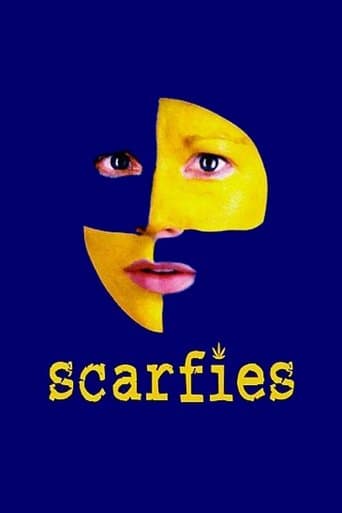 Scarfies (1999) poster