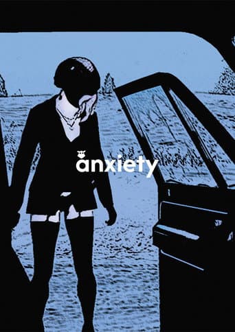 anxiety (2026) poster