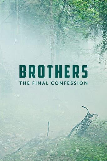 Brothers. The Final Confession (2014) poster