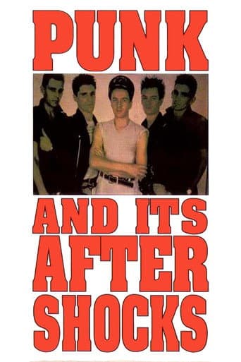 Punk and Its Aftershocks (1980) poster