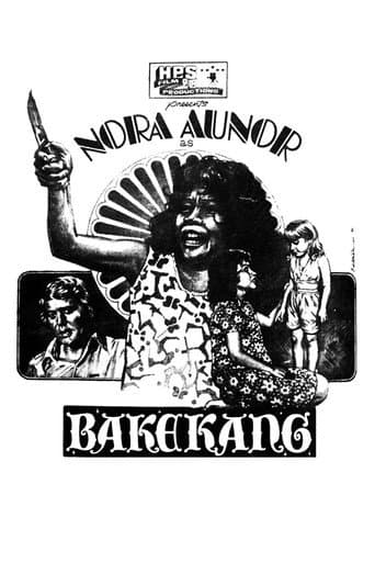 Bakekang (1978) poster