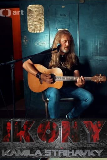 Ikony Kamila Střihavky (2022) poster