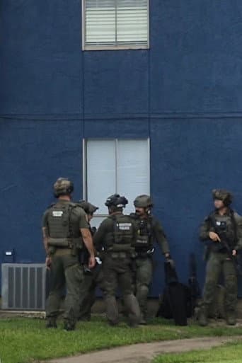 Houston Hostage Crisis (2026) poster