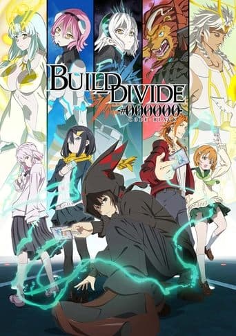 BUILD-DIVIDE (2021) poster