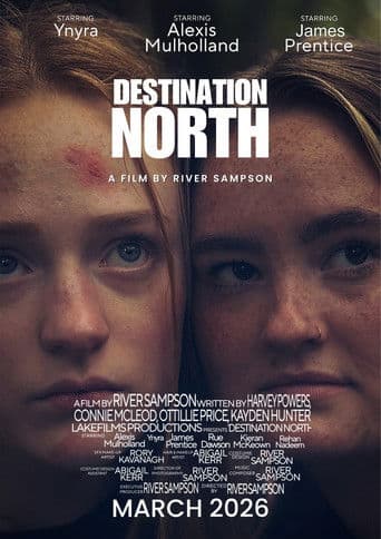Destination North (2026) poster