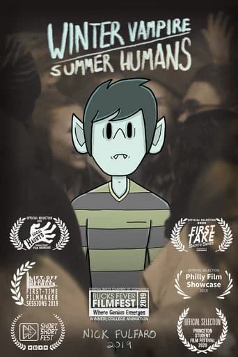 Winter Vampire / Summer Humans (2019) poster
