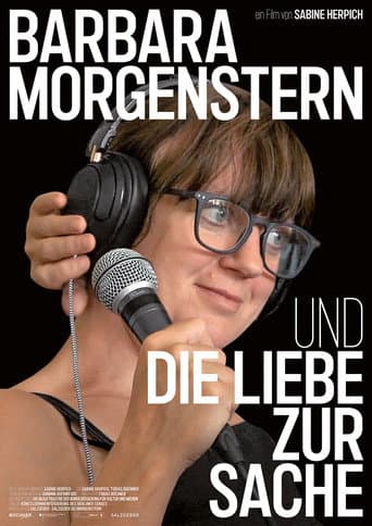 Barbara Morgenstern – Doing It for Love (2025) poster