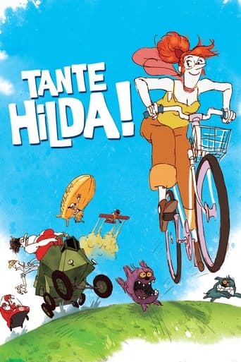 Aunt Hilda! (2014) poster
