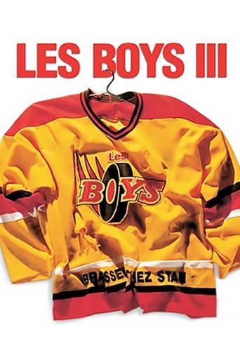 The Boys III (2001) poster