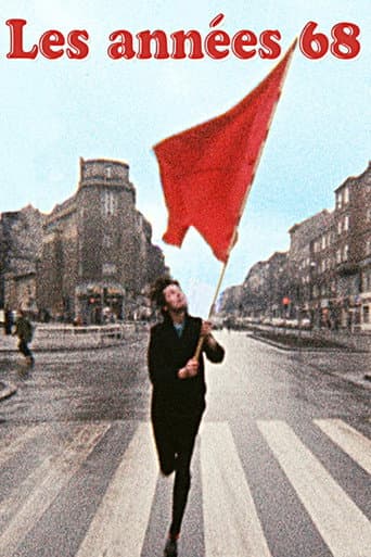 1968 - The Global Revolt (2018) poster