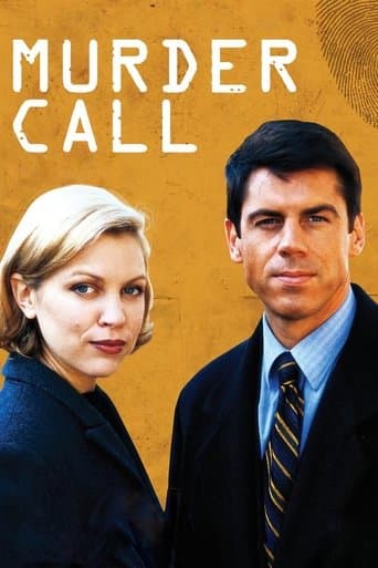 Murder Call (1997) poster