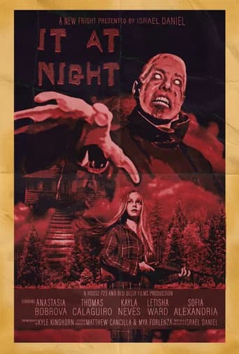It At Night (2026) poster