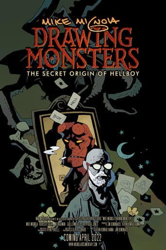 Mike Mignola: Drawing Monsters (2022) poster