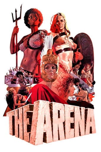 The Arena (1974) poster