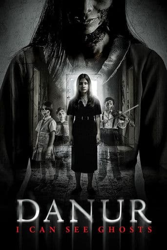 Danur: I Can See Ghosts (2017) poster