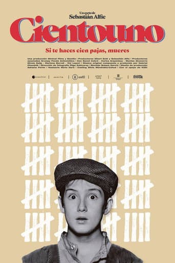 One Hundred and One (2019) poster