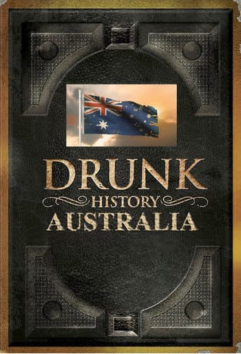 Drunk History: Australia (2020) poster