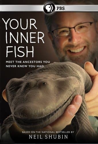 Your Inner Fish (2014) poster