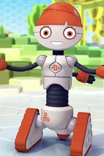 Spot Bots (2016) poster