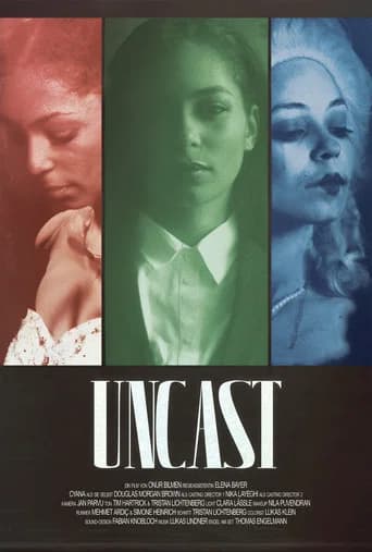 Uncast poster