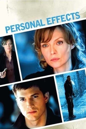Personal Effects (2009) poster