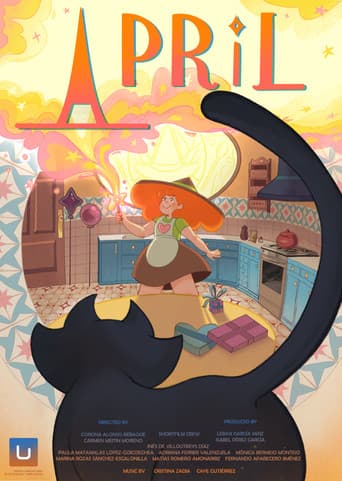 April (2025) poster