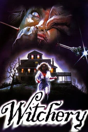 Witchcraft (Evil Encounters) (1988) poster