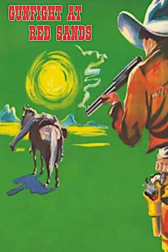 Gunfight at Red Sands (1963) poster