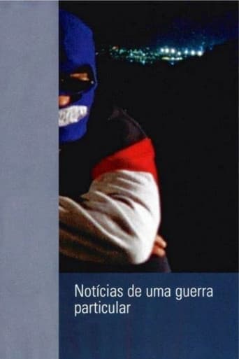 News from a Personal War (1999) poster