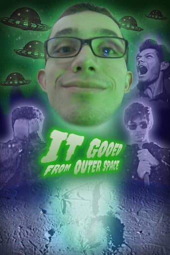 It Gooed From Outer Space (2025) poster
