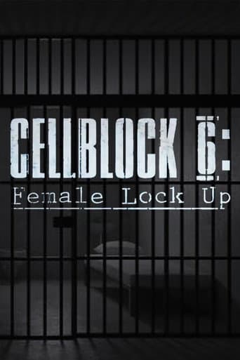 Cellblock 6: Female Lock Up (2010) poster
