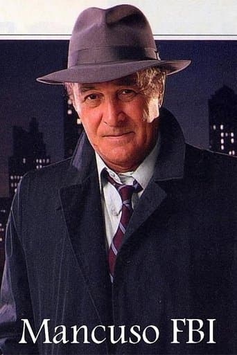 Mancuso, F.B.I. (1989) poster