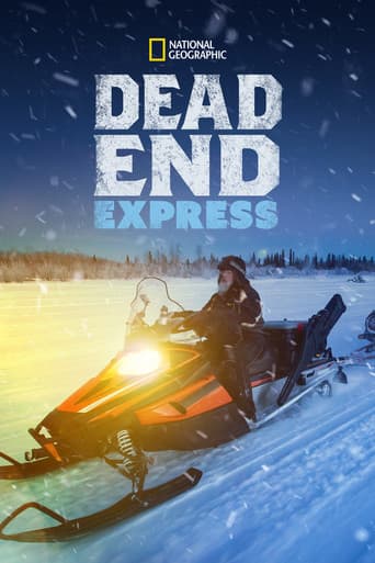 Dead End Express (2015) poster