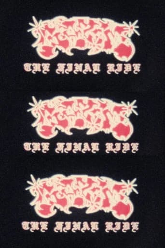 Gazm: The Final Ride (2024) poster