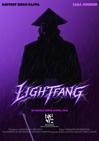 Lightfang (2026) poster