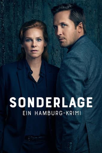 Sonderlage - Ein Hamburg-Krimi (2023) poster