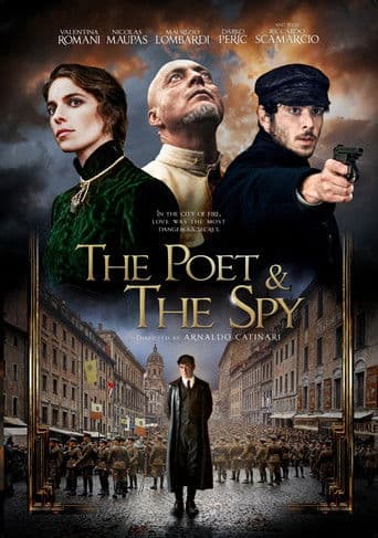 The Poet And The Spy (2026) poster
