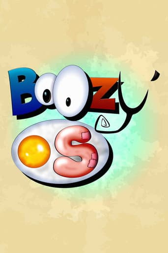 BoOzy’ OS (2009) poster